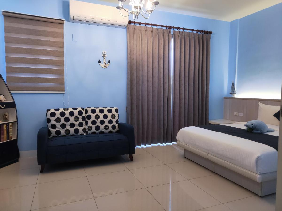 Bed and Breakfast Mysig Luodong Esterno foto