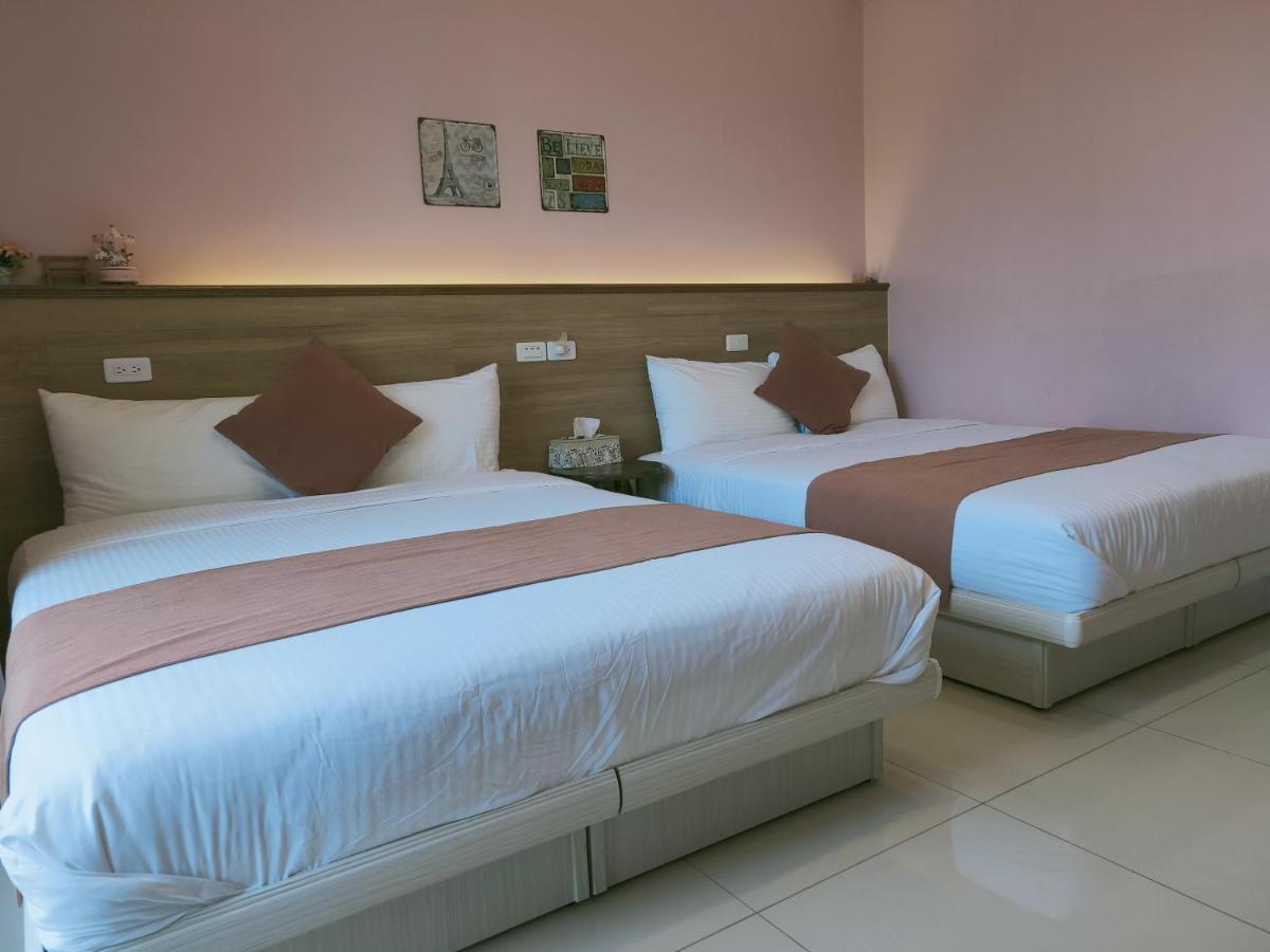 Bed and Breakfast Mysig Luodong Esterno foto