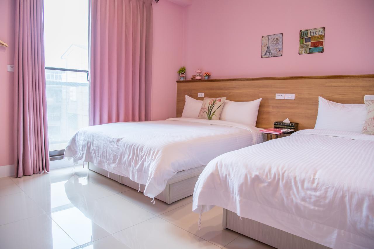 Bed and Breakfast Mysig Luodong Esterno foto