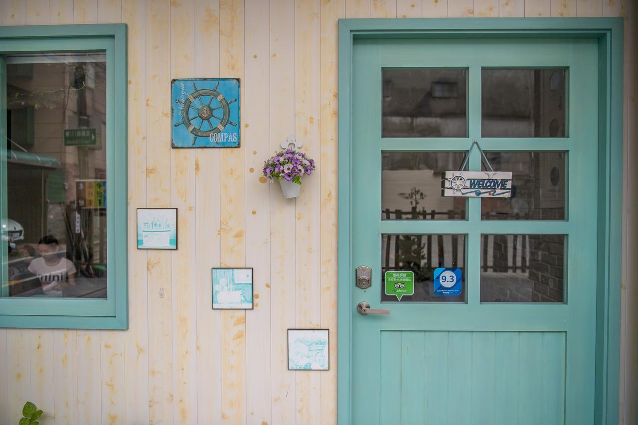 Bed and Breakfast Mysig Luodong Esterno foto