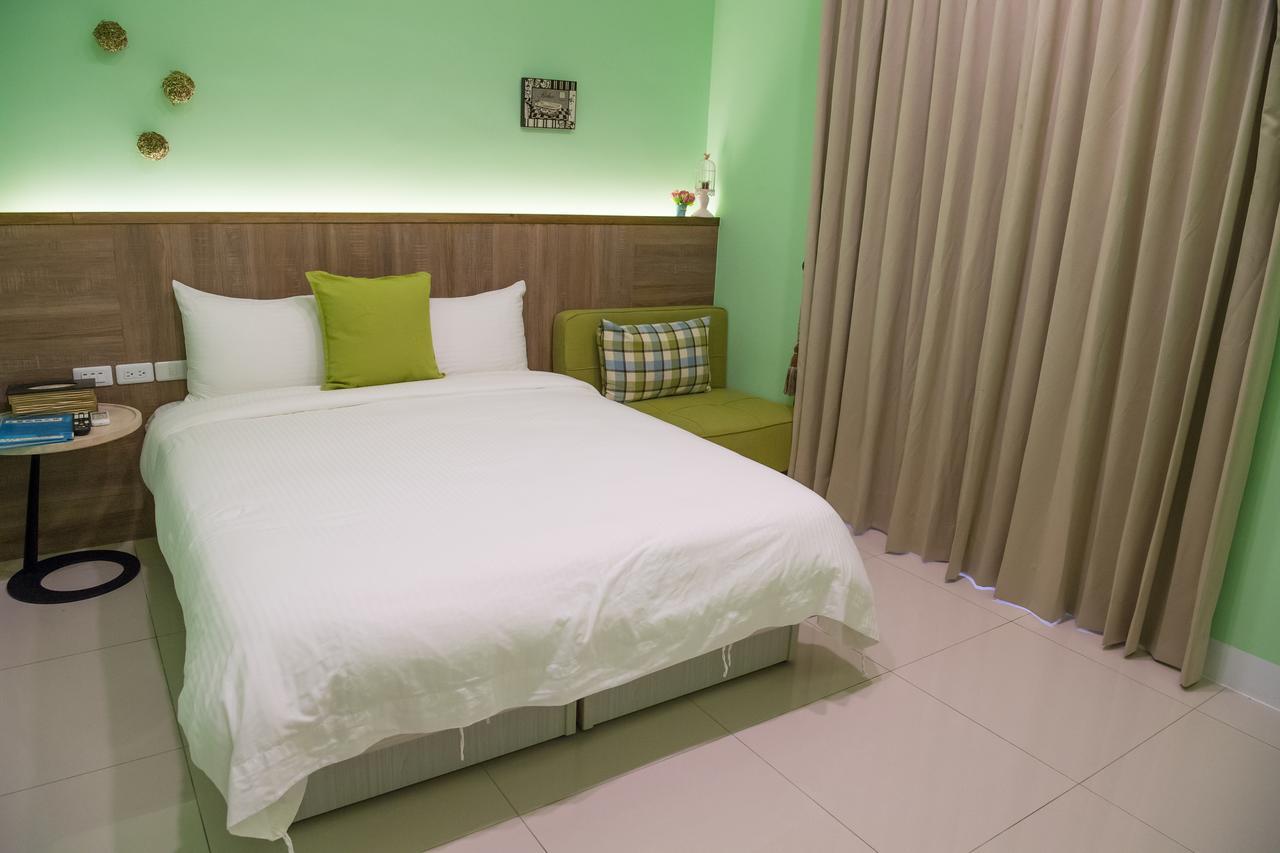 Bed and Breakfast Mysig Luodong Esterno foto