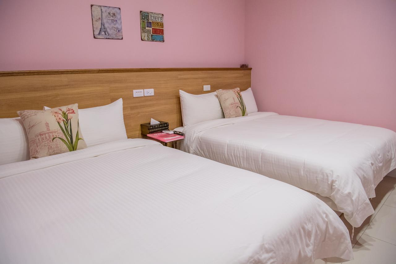 Bed and Breakfast Mysig Luodong Esterno foto
