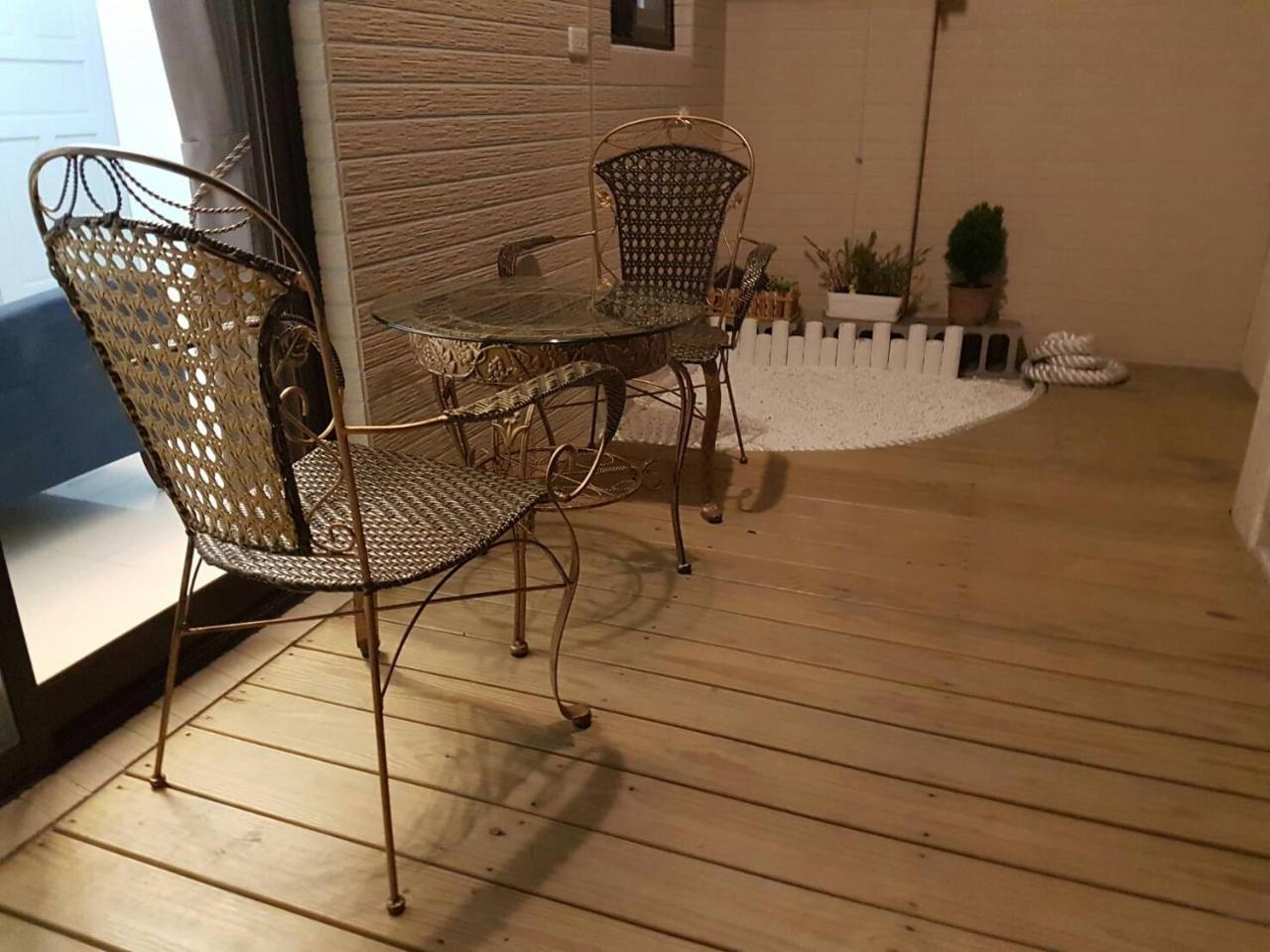 Bed and Breakfast Mysig Luodong Esterno foto