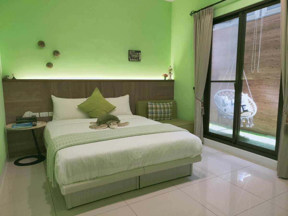 Bed and Breakfast Mysig Luodong Esterno foto