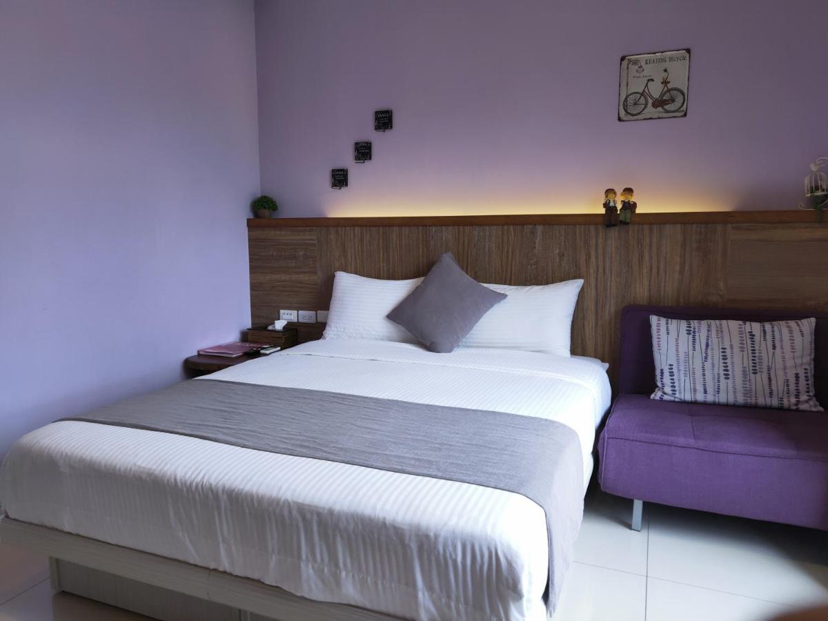 Bed and Breakfast Mysig Luodong Esterno foto